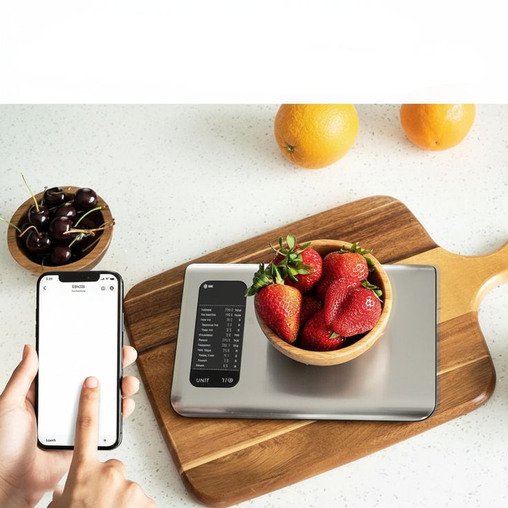 How to Use a Food Scale to Track Calories (Step-by-Step Guide)